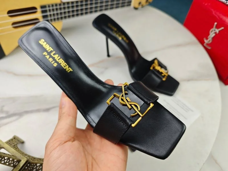 Ysl Sandals Soft 15283