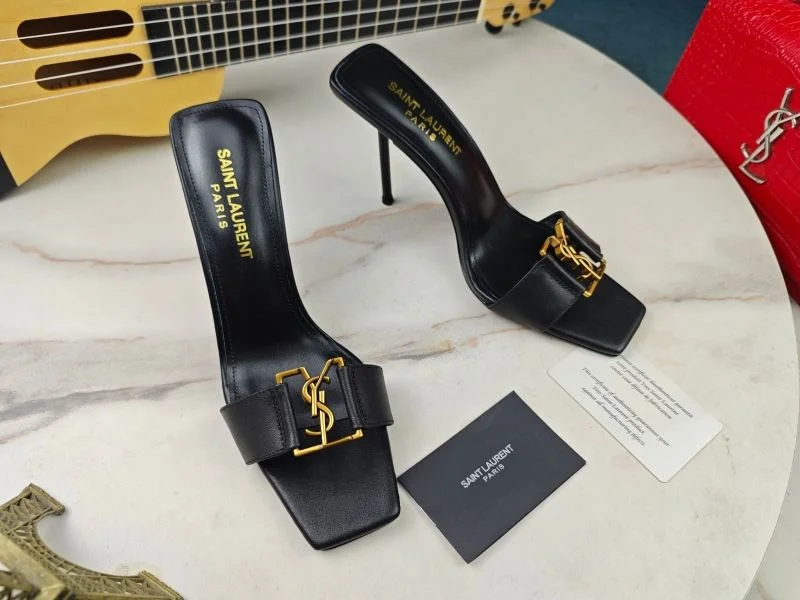 Ysl Sandals Soft 15283