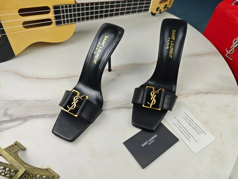 Ysl Sandals Soft 15283