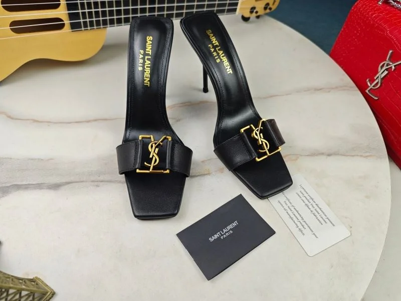 Ysl Sandals Soft 15283