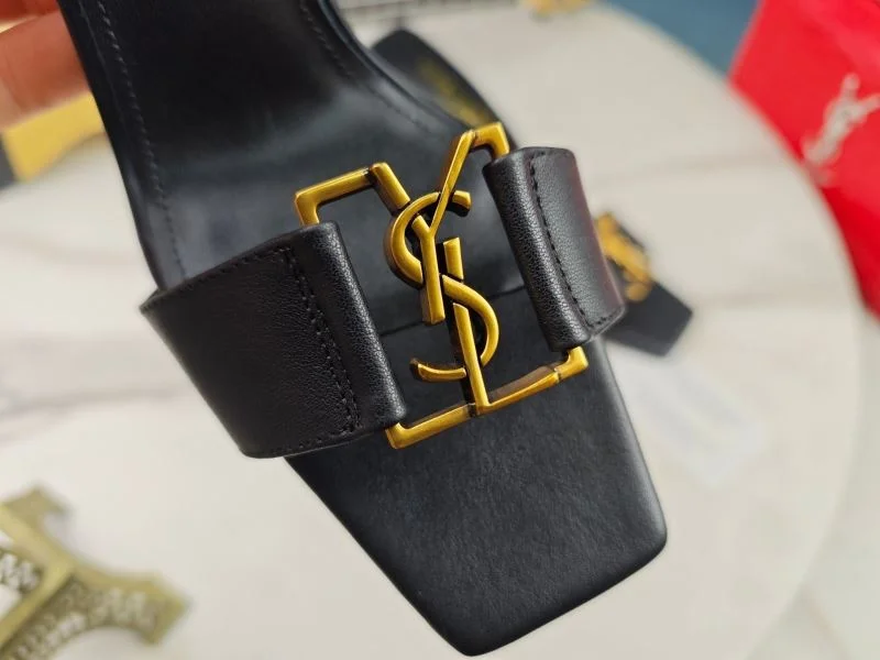 Ysl Sandals Soft 15283