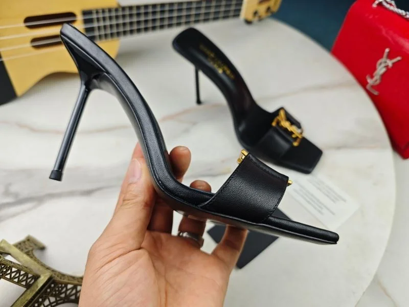 Ysl Sandals Soft 15283