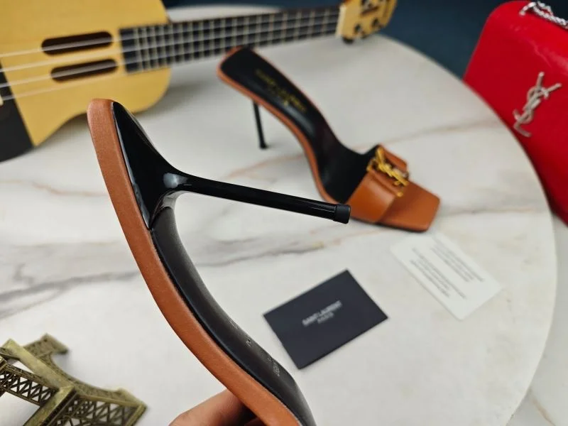 Ysl Sandals Breathable 15297