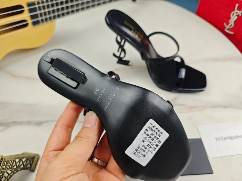 Ysl Sandals Seasonal 15277