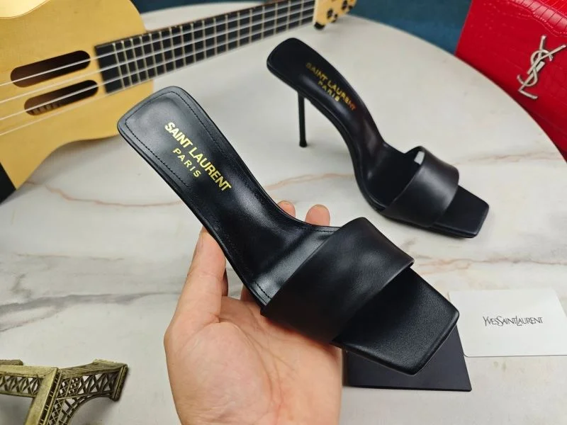 Ysl Sandals Soft 15404