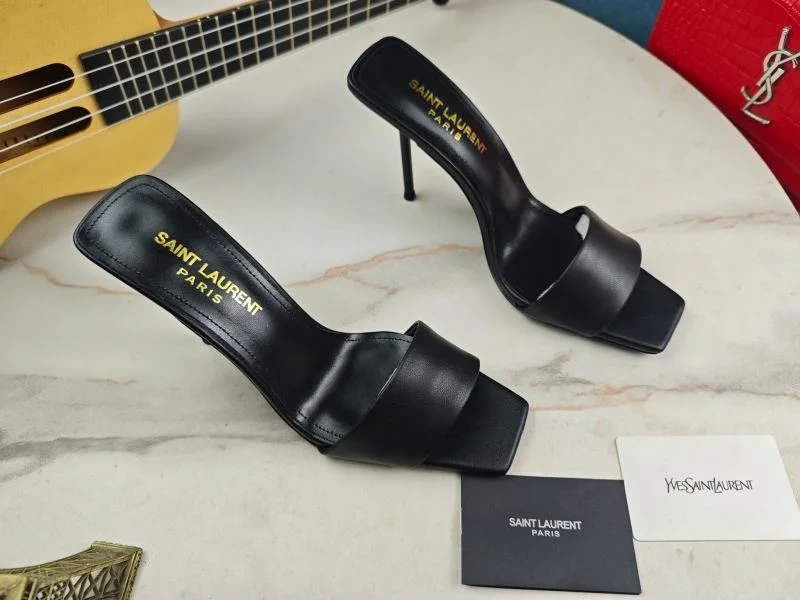Ysl Sandals Soft 15404
