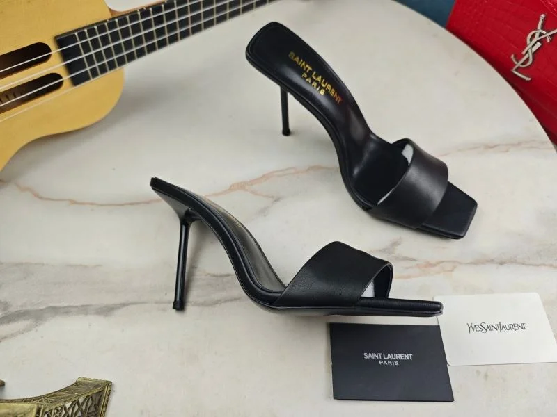 Ysl Sandals Soft 15404