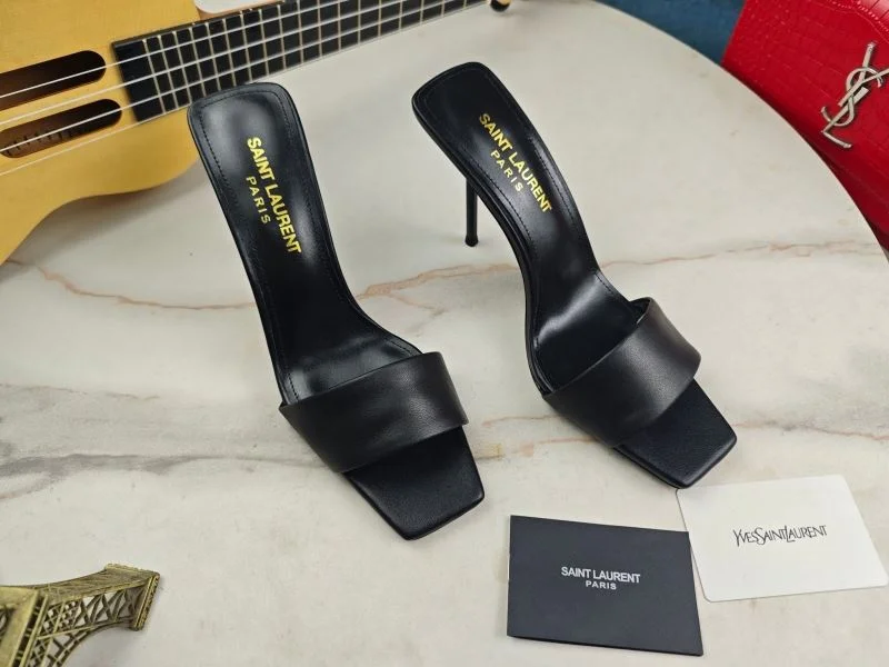Ysl Sandals Soft 15404