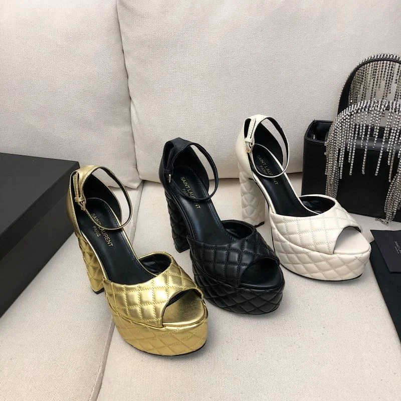 Ysl Sandals Durable 5714