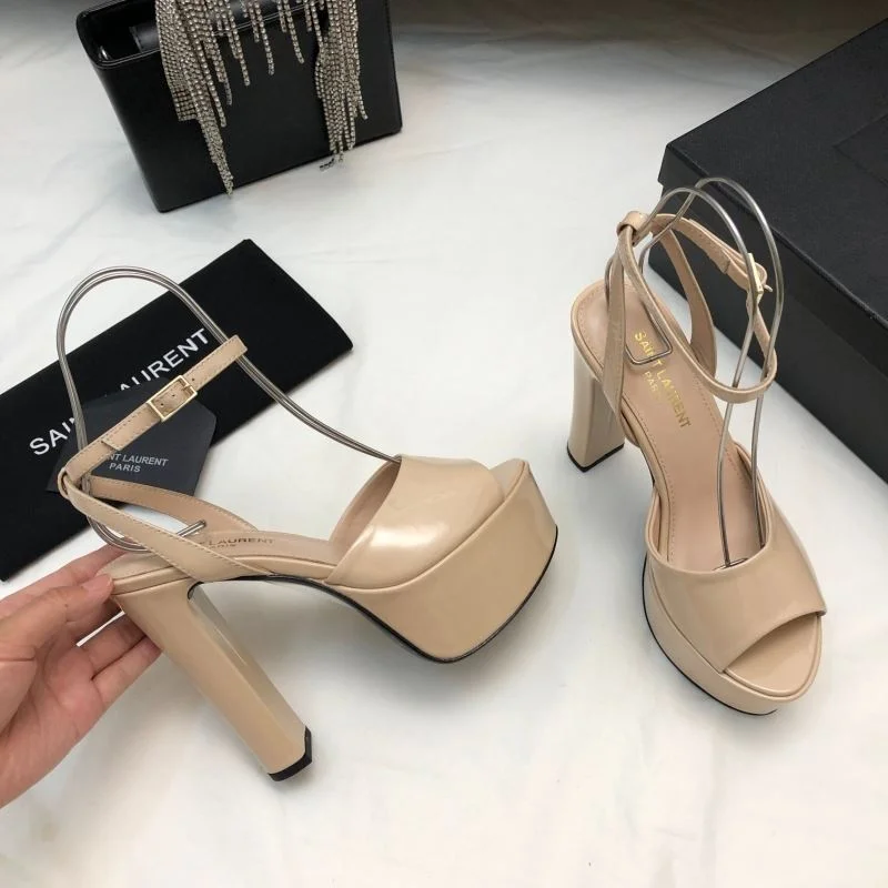 Ysl Sandals Elegant 5716