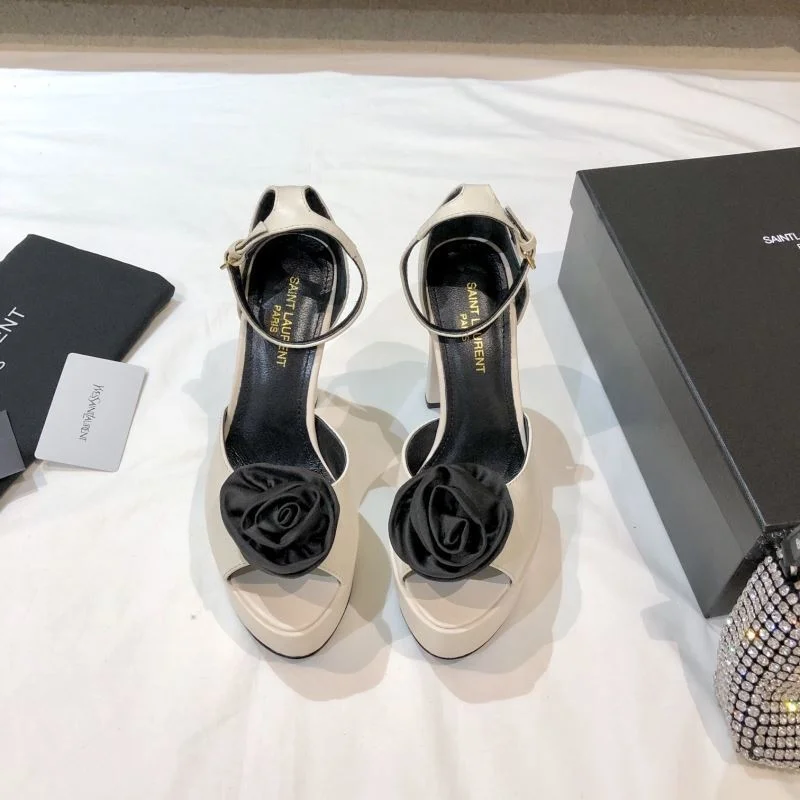 Ysl Sandals Sleek 5718
