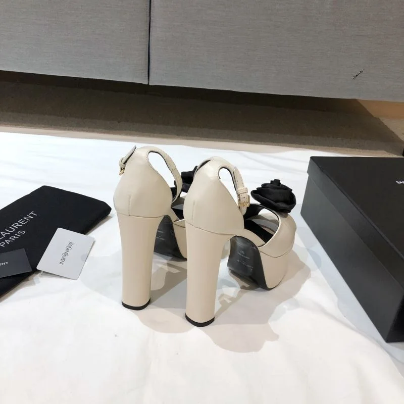 Ysl Sandals Sleek 5718