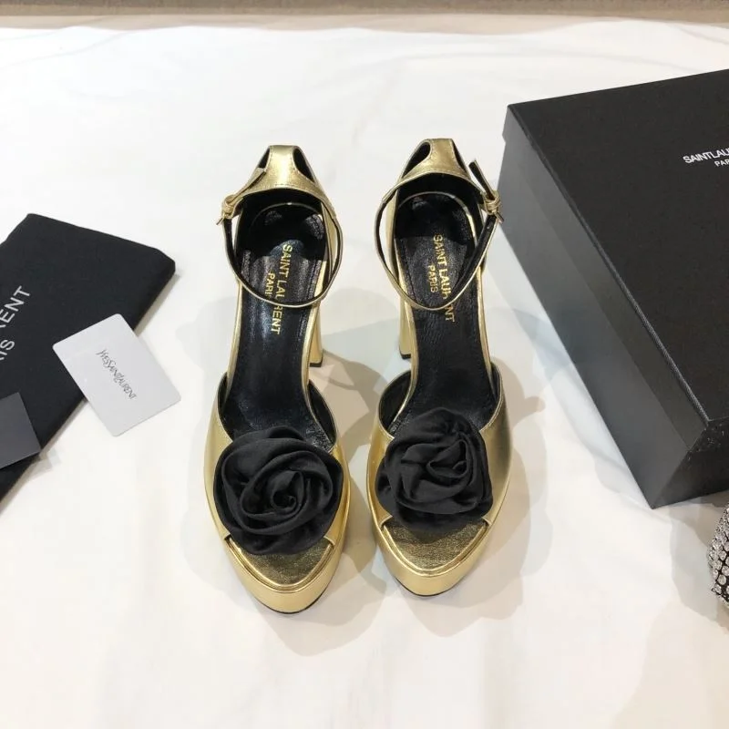 Sustainable Ysl Sandals 5713