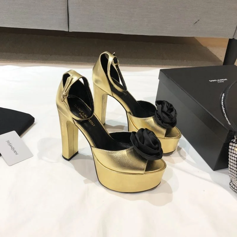 Sustainable Ysl Sandals 5713