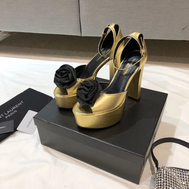 Sustainable Ysl Sandals 5713