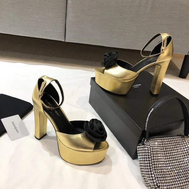 Sustainable Ysl Sandals 5713