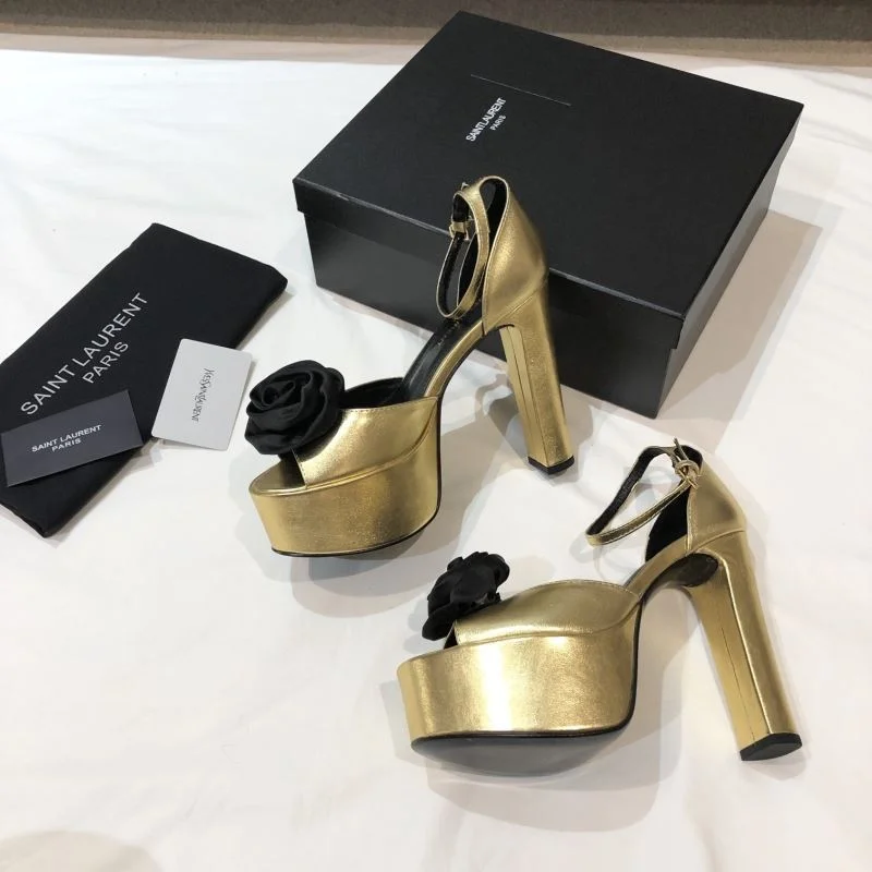 Sustainable Ysl Sandals 5713