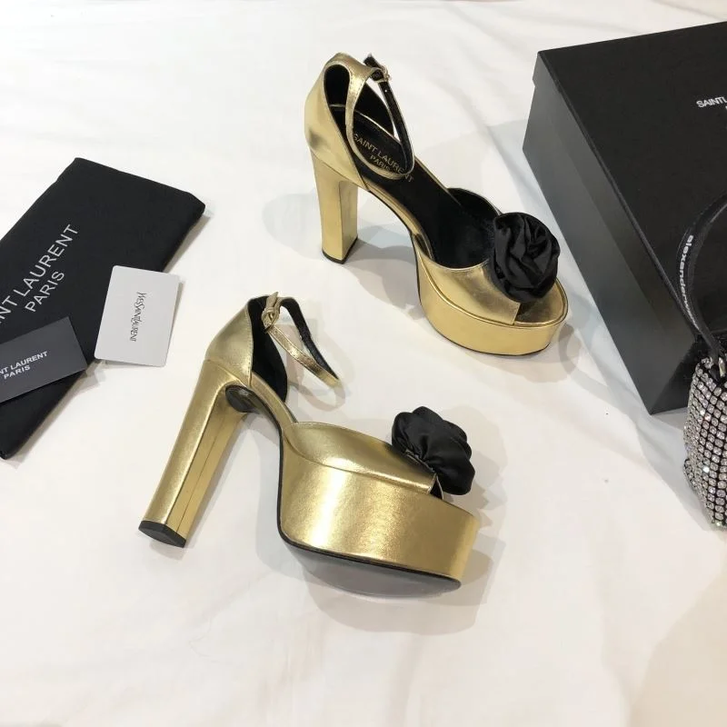 Sustainable Ysl Sandals 5713