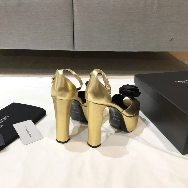Sustainable Ysl Sandals 5713