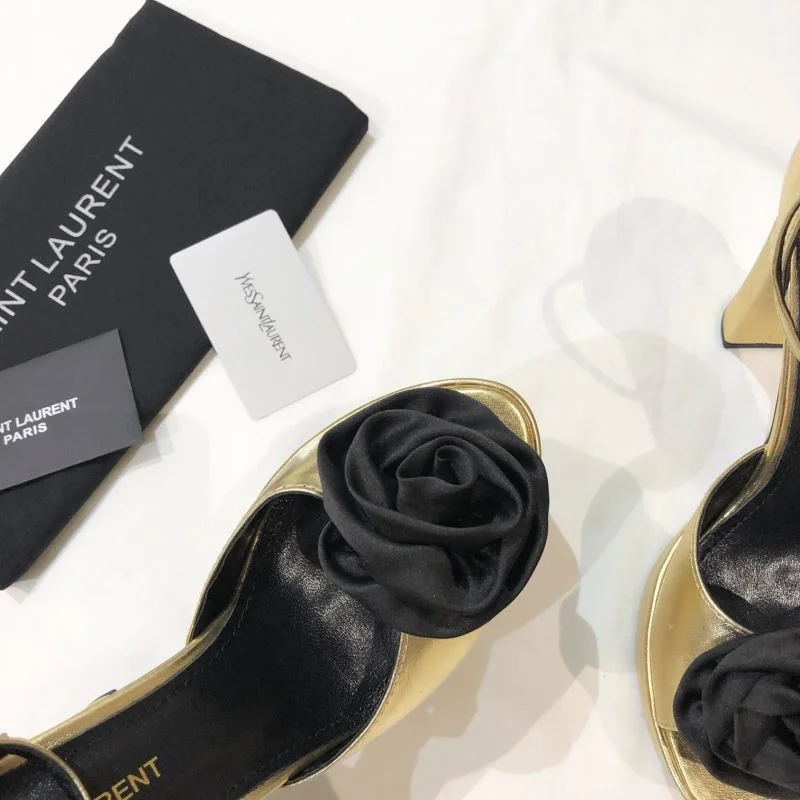 Sustainable Ysl Sandals 5713