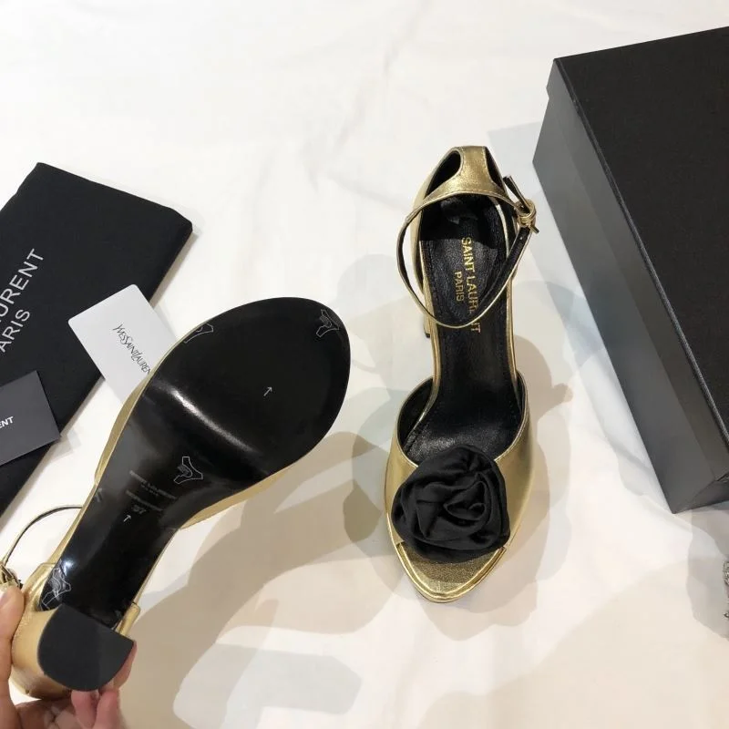 Sustainable Ysl Sandals 5713