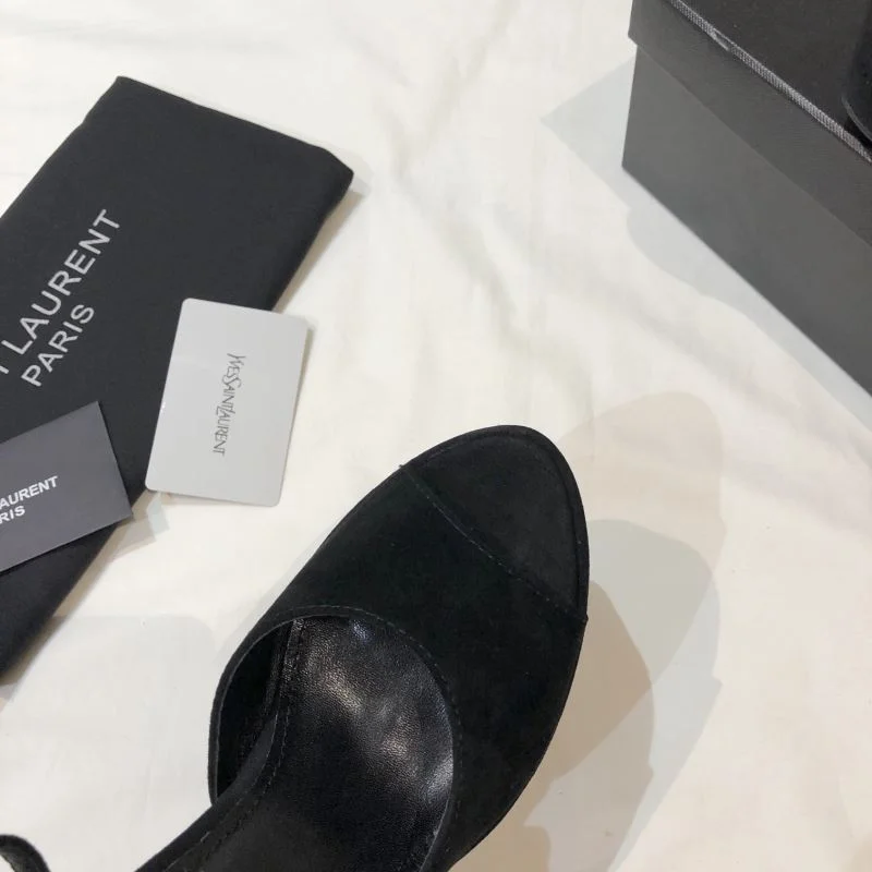RelaxedFit Ysl Sandals 5733