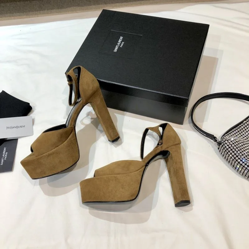 Ysl Sandals Soft 5724