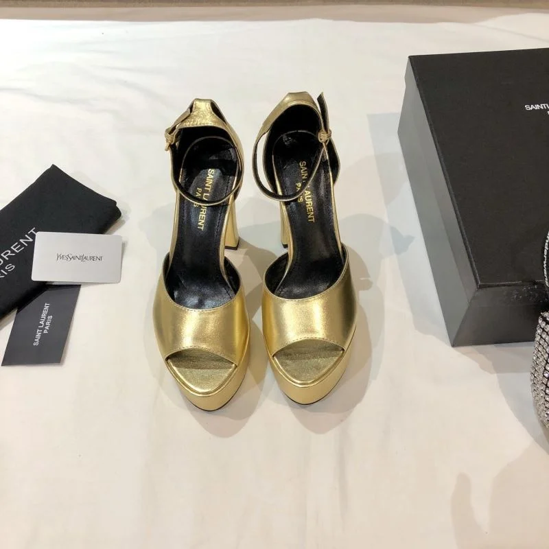 Resilient Ysl Sandals 5732