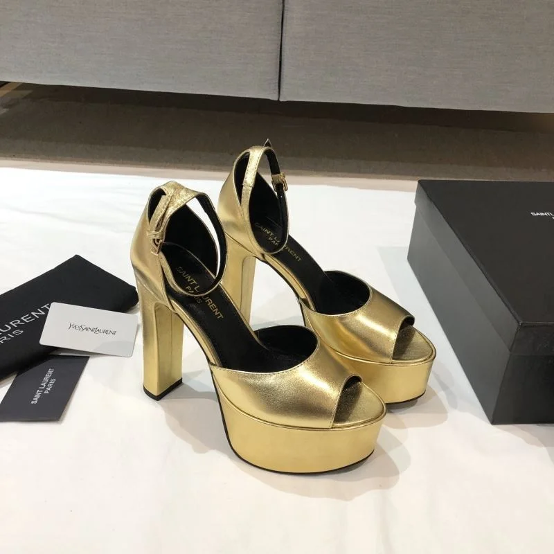 Resilient Ysl Sandals 5732