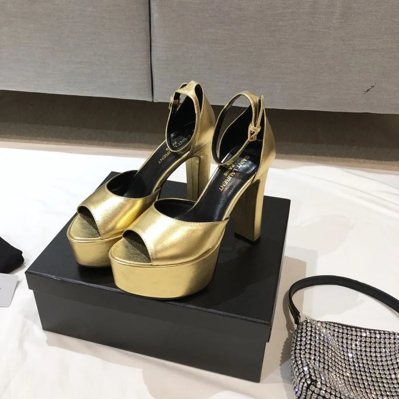 Resilient Ysl Sandals 5732