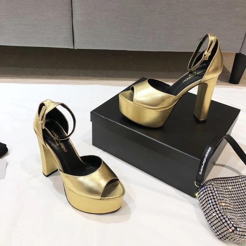 Resilient Ysl Sandals 5732