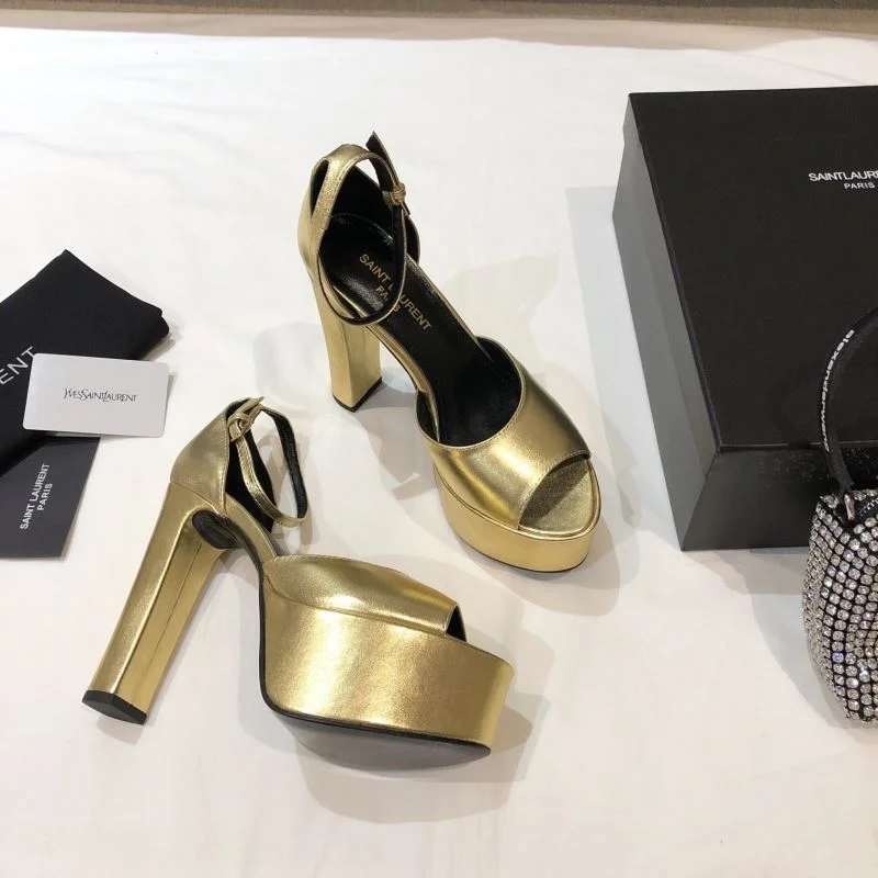 Resilient Ysl Sandals 5732