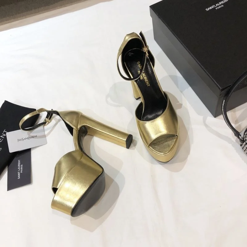 Resilient Ysl Sandals 5732