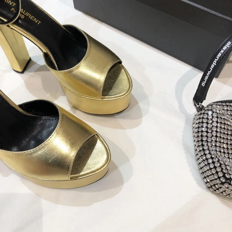 Resilient Ysl Sandals 5732