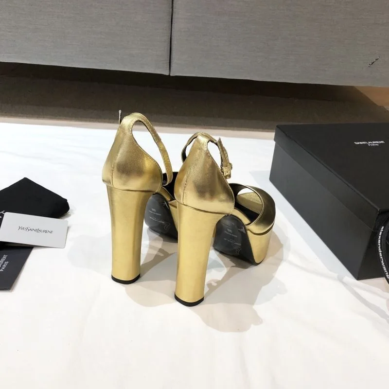 Resilient Ysl Sandals 5732