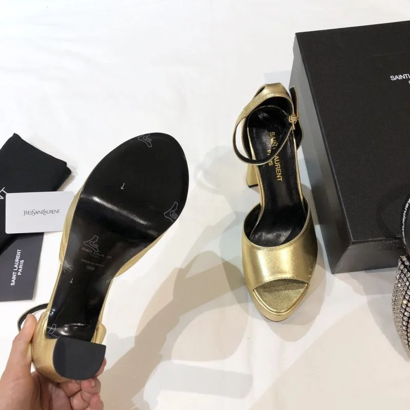 Resilient Ysl Sandals 5732