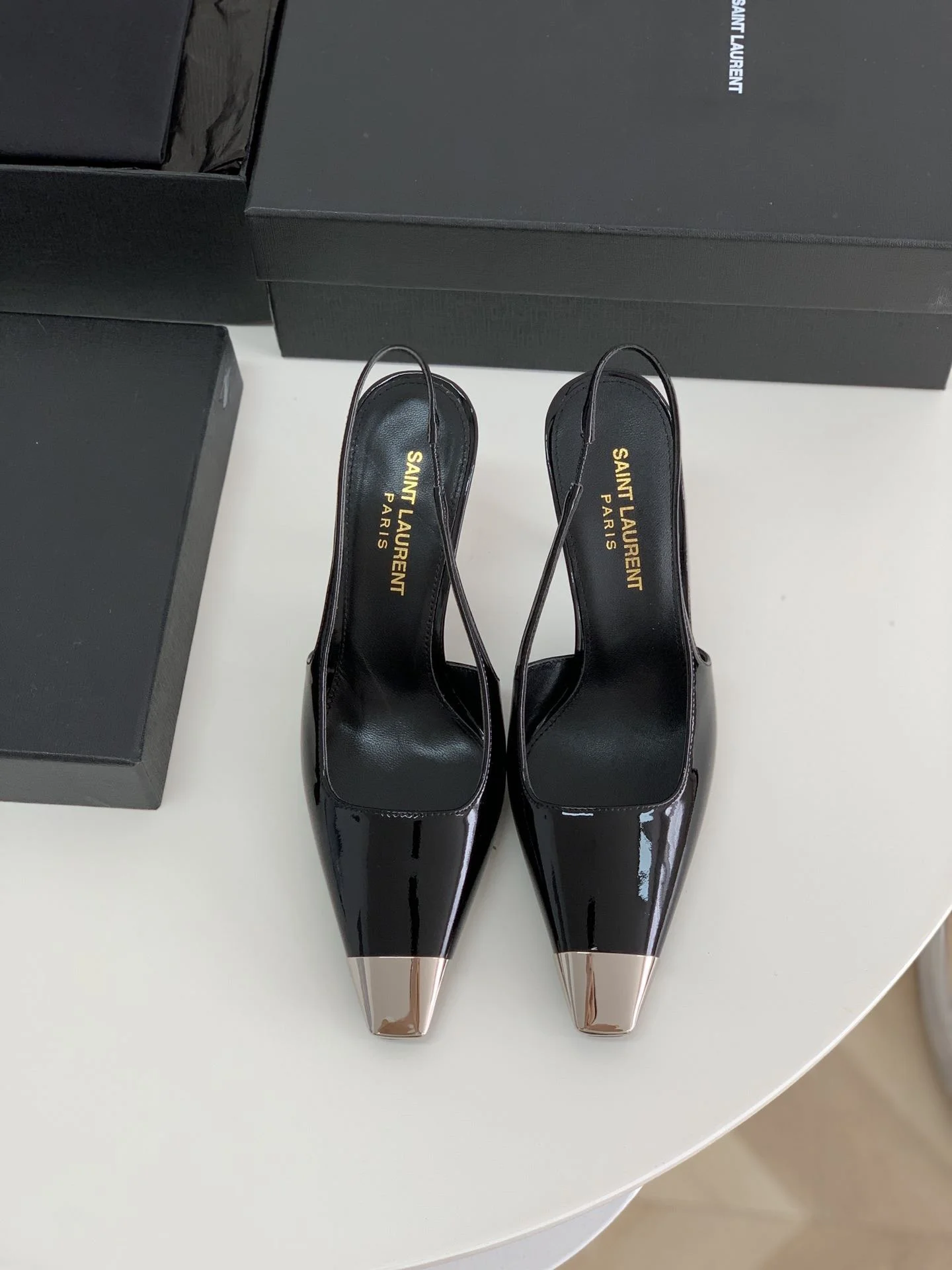 Snug Ysl Sandals 5831