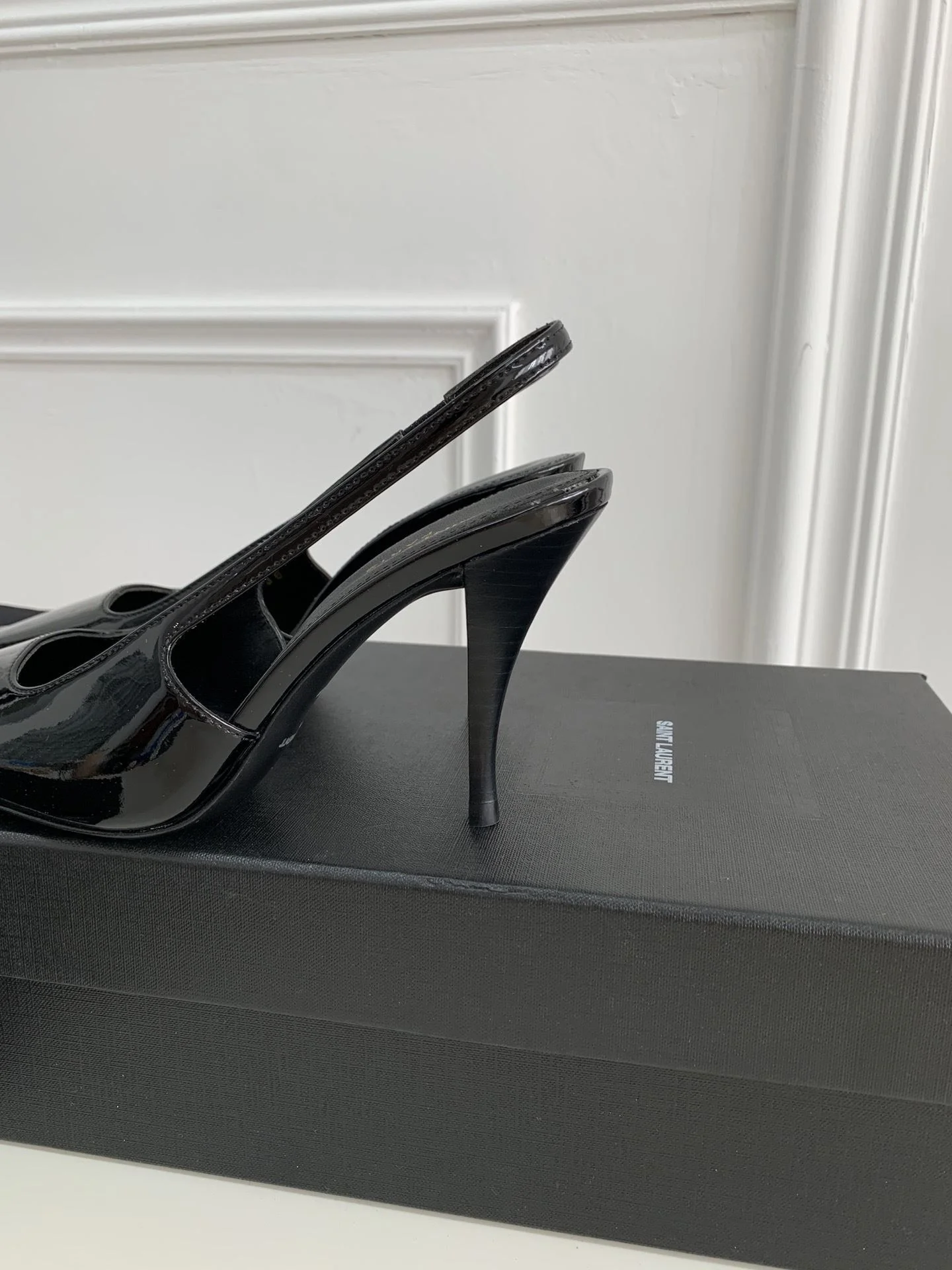 Snug Ysl Sandals 5831