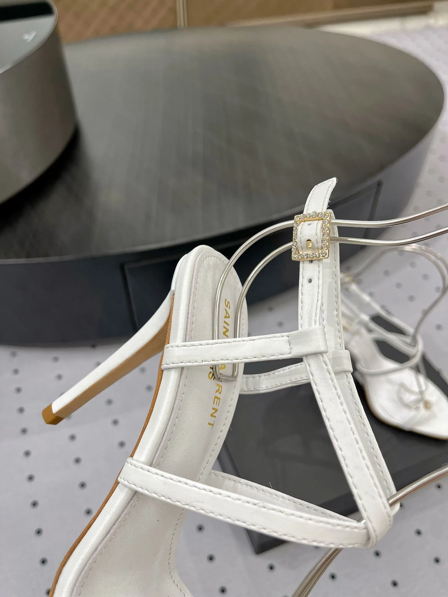 Colorful Ysl Sandals 5701