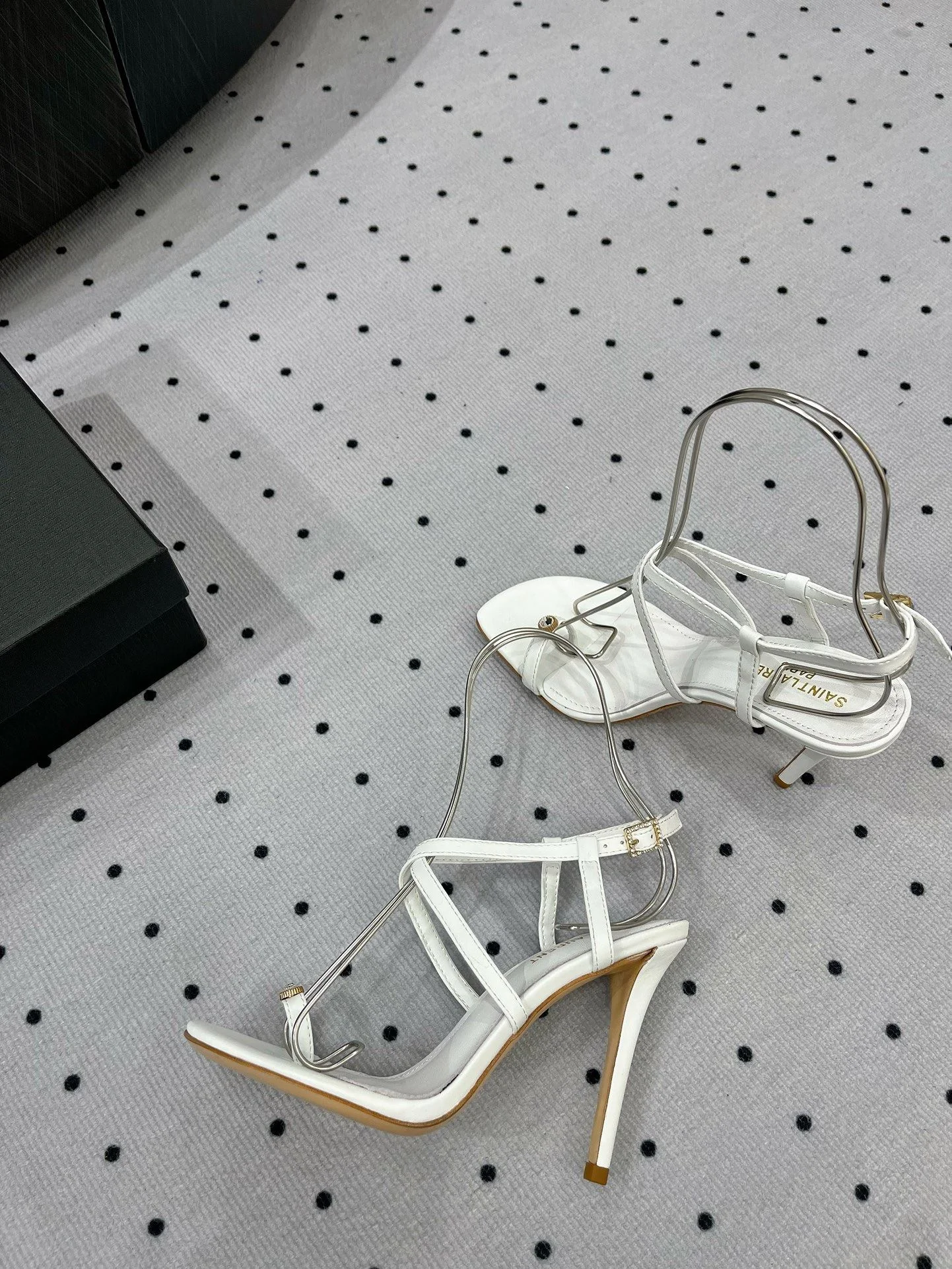 Colorful Ysl Sandals 5701