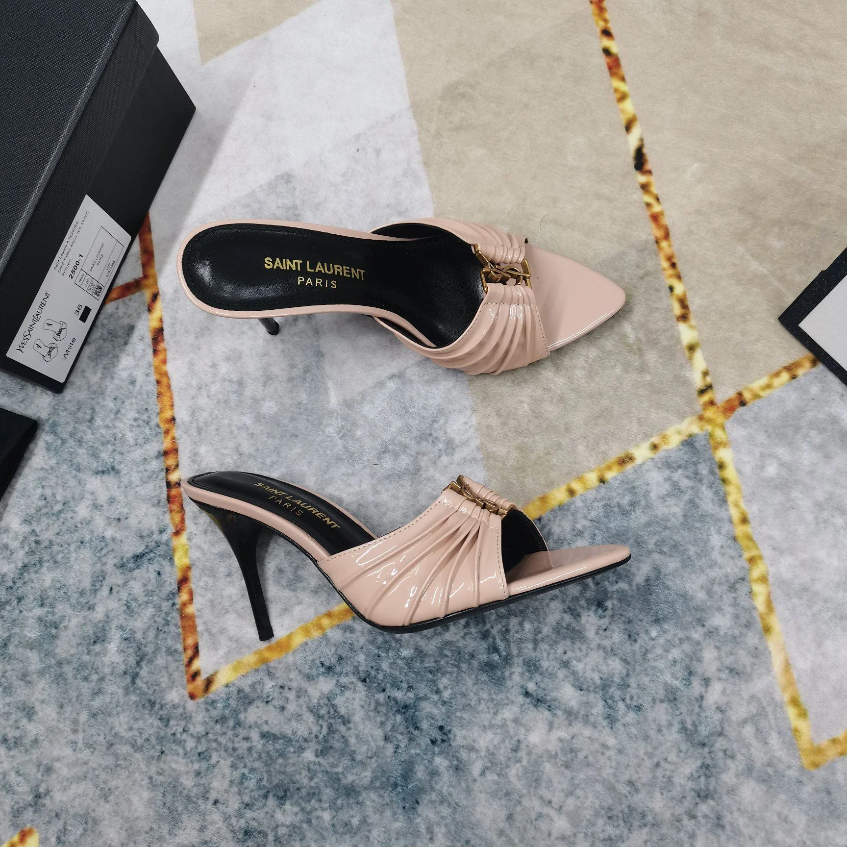 Ysl Sandals FastDry 5703