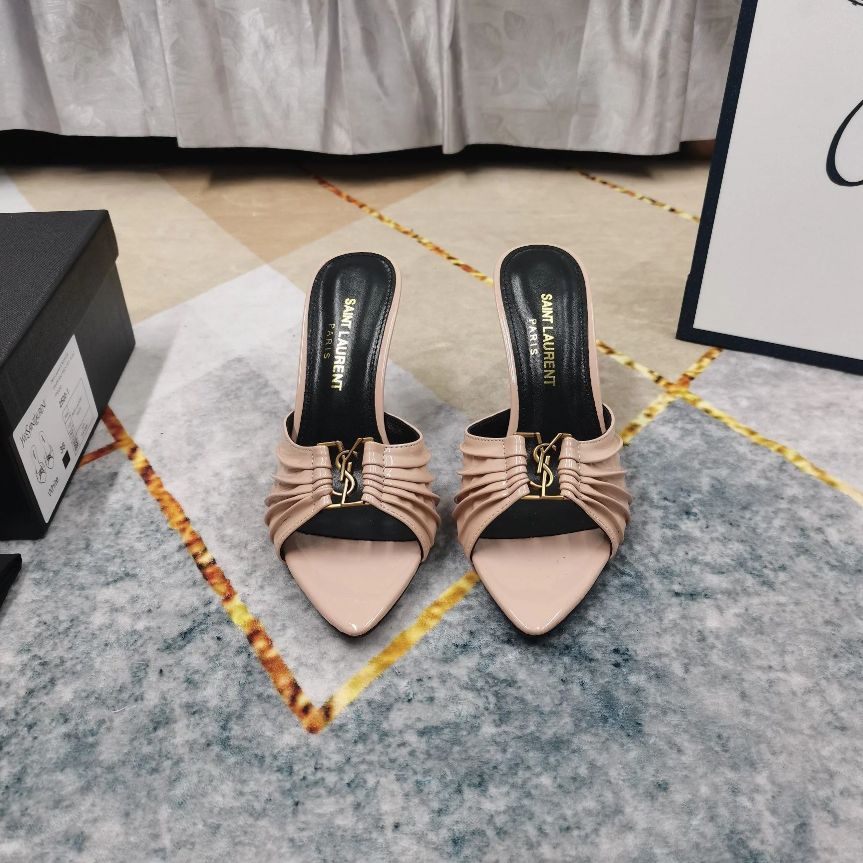Ysl Sandals FastDry 5703