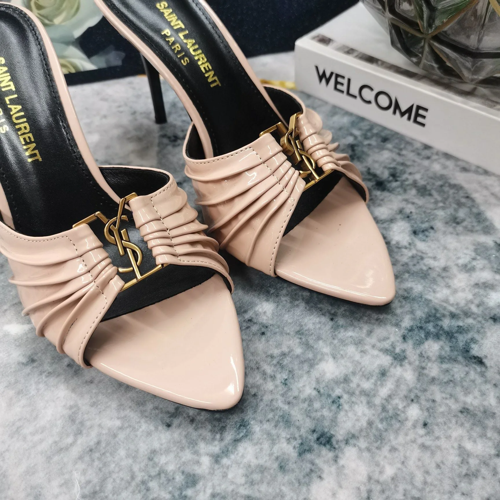 Ysl Sandals FastDry 5703