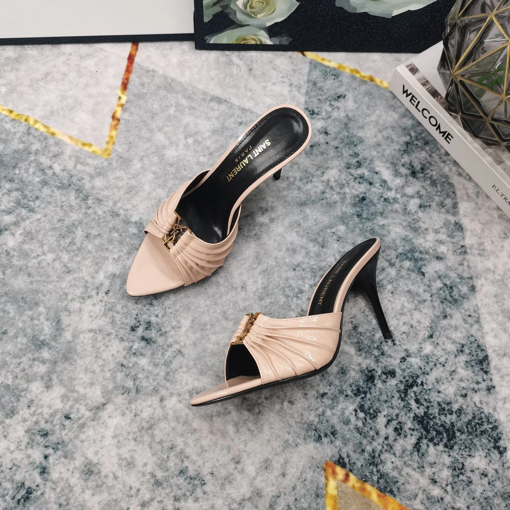 Ysl Sandals FastDry 5703
