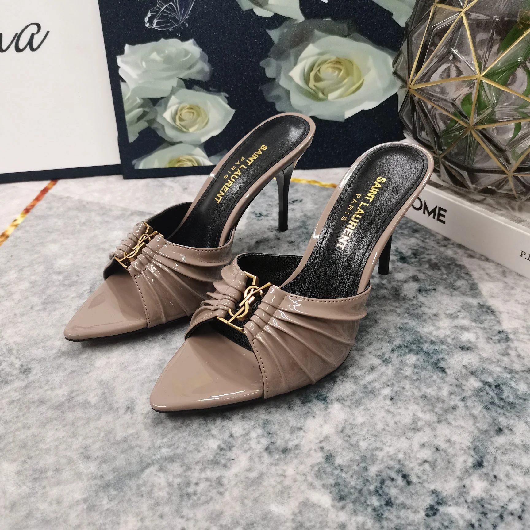 Ysl Sandals Lightweight 5731