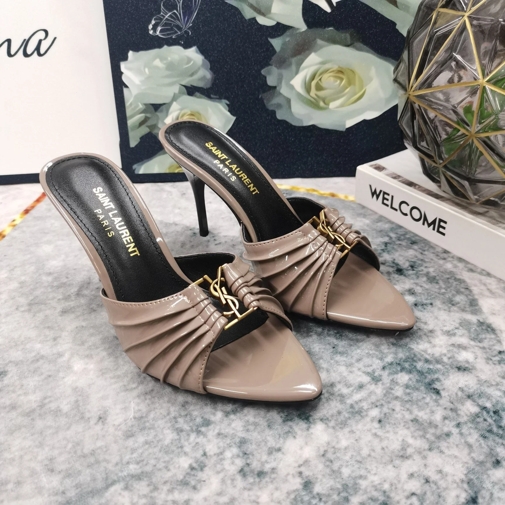 Ysl Sandals Lightweight 5731