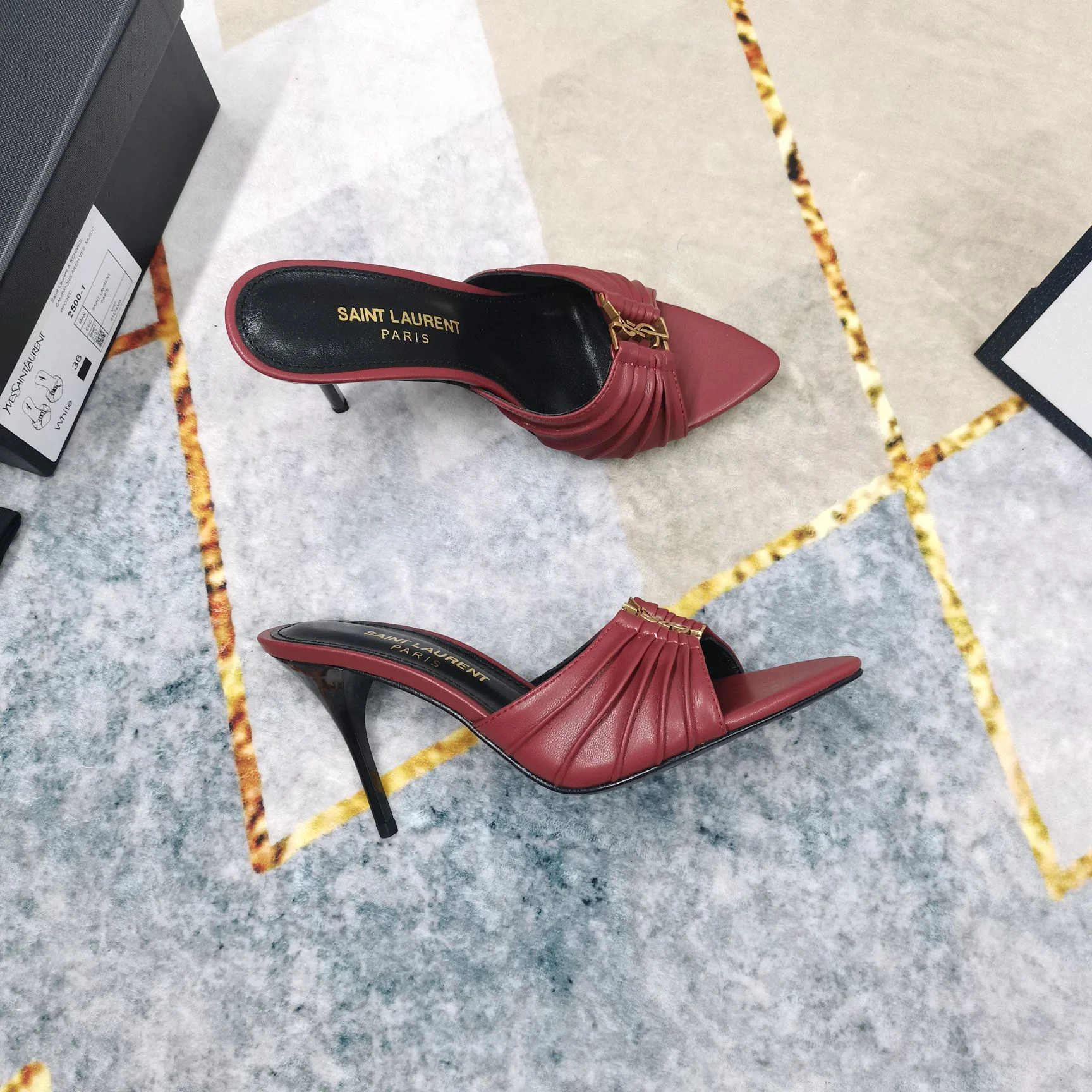 Ysl Sandals AllSeason 5726