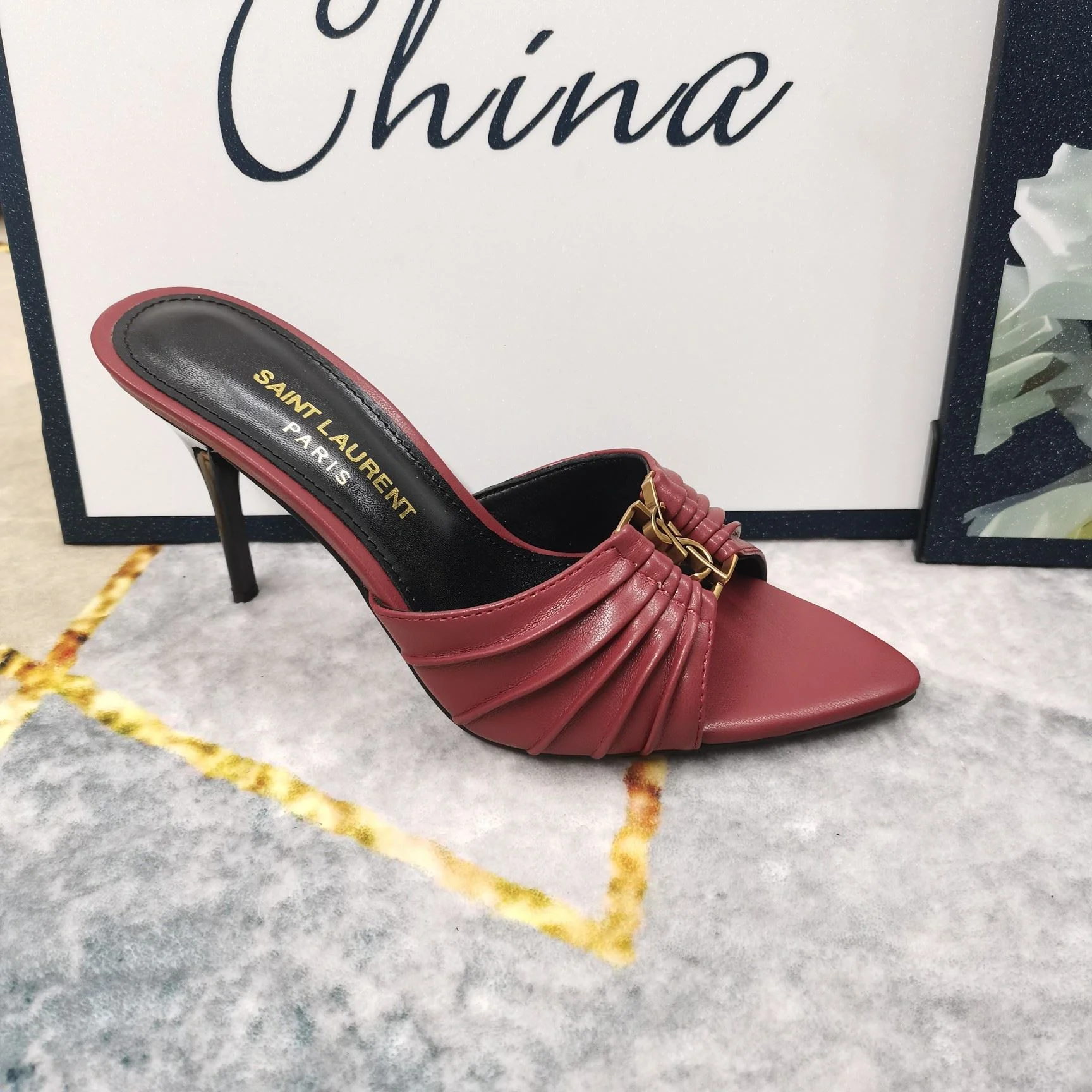 Ysl Sandals AllSeason 5726