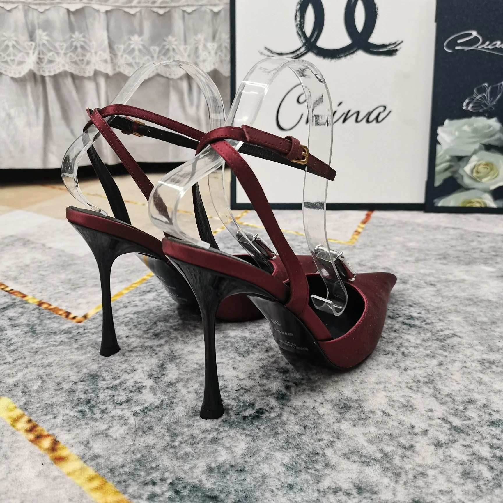 Ysl Sandals Comfortable 5684