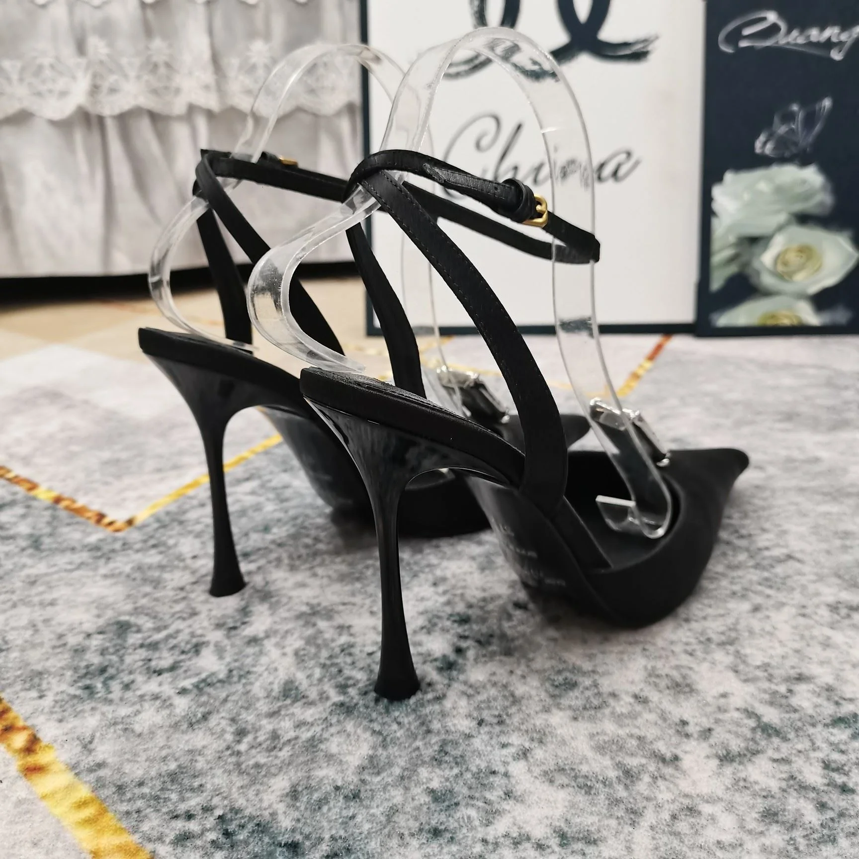 Attractive Ysl Sandals 5690